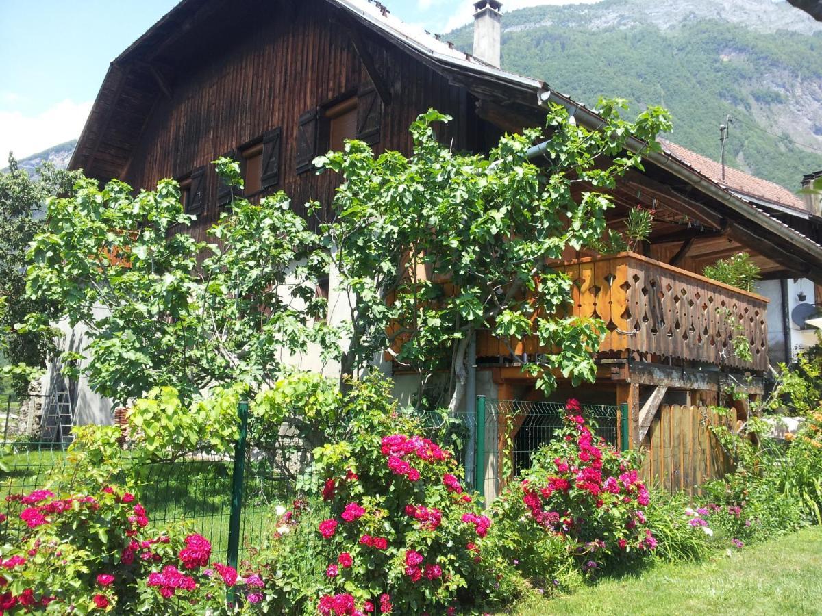 Chez Marie Villa Ugine Luaran gambar