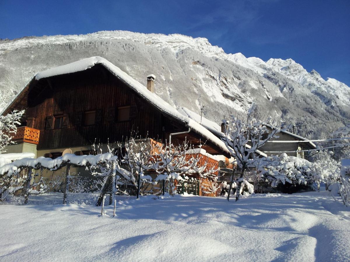 Chez Marie Villa Ugine Luaran gambar