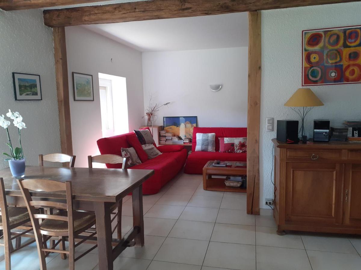 Chez Marie Villa Ugine Luaran gambar