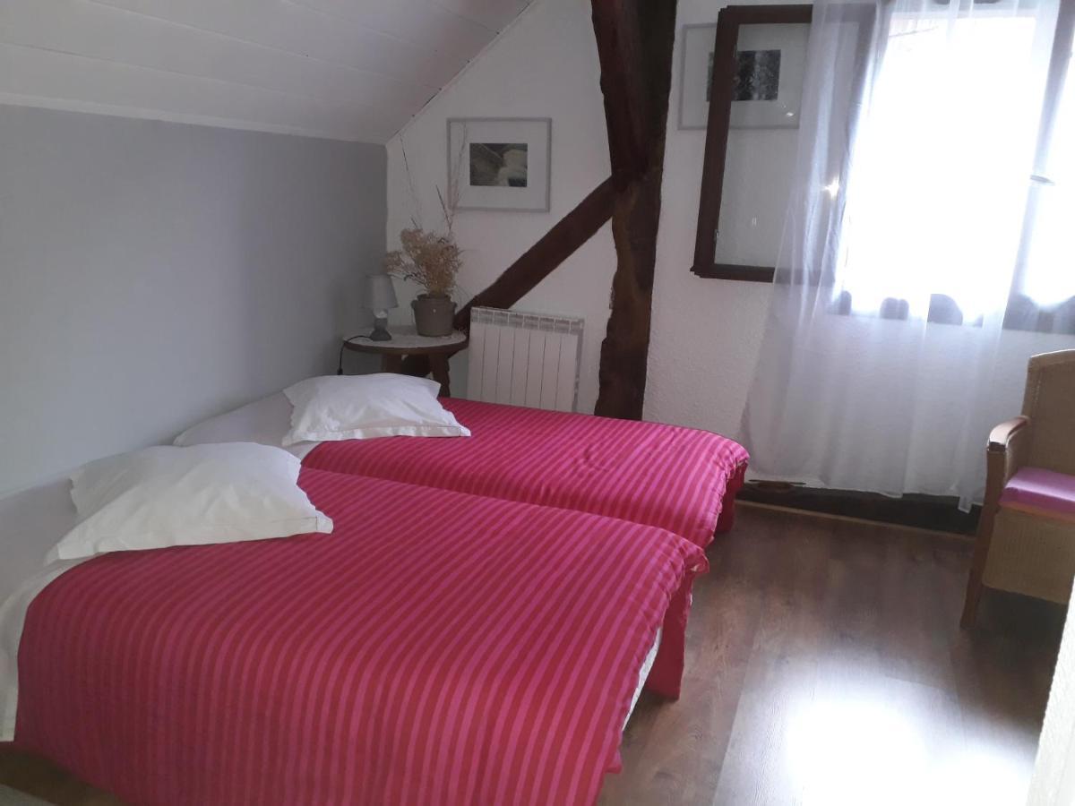 Chez Marie Villa Ugine Luaran gambar